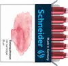 Schneider 166136 6x Pastell Tintenpatronen für Füller Blush Voir les images du produit 2