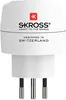 SKROSS 77297 Adaptateur de voyage Europe to Switzerland, Voir les images du produit 1