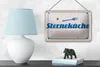Blechschild Spruch 18x12cm Sterneküche Dekoration Produktbild-Vorschau 4