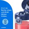 NutriBullet Portable, Sport-Mixer, 0,475 l, Pulsfunktion, Produktbild-Vorschau 18