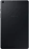 The back of a black Samsung Galaxy Tab A 8.0 2019. Produktbild-Vorschau