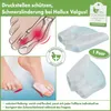 Vital Comfort Hallux Valgus und Mittelfuß Kissen 1 Paar Produktbild-Vorschau 3