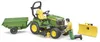 Bruder bworld john deere zitmaaier Van Manen Productafbeelding-voorbeeld 6