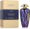 A perfume bottle and its packaging are displayed side-by-side against a white background. Anteprima dell’immagine prodotto