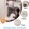 Barrière de sécurité XMTECH Barrière de sécurité sans Voir les images du produit 7