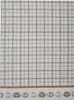Clayre & Eef Geschirrtuch 50x70 cm Grau Baumwolle Kürbis Produktbild-Vorschau 1
