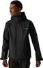 Regatta - "Hewitts X" Softshelljacke für Herren RG11040 Produktbild-Vorschau 3