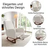 Fortuna-Lai Schaukelstuhl aus Beinauflage, Schaukelsessel, Produktbild-Vorschau 6