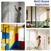 ROSEJANE Unterputz Duscharmatur Set mit Regendusche 30 × 30 Produktbild-Vorschau 5