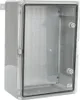Quadro elettrico in plastica con sportello trasparente Anteprima dell’immagine prodotto 1