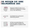 Mestská prilba ABUS Youn-I ACE - s integrovaným zadným LED Náhľad obrázku produktu 12