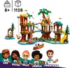 LEGO Friends Baumhaus im Abenteuercamp, Spielset für Produktbild-Vorschau 17