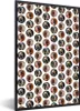 MuchoWow® MuchoWow® Gerahmtes Poster Mädchen mit Produktbild-Vorschau 1