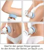 MAXXMEE Massagegerät Anti-Cellulite - weiß/rosegold Produktbild-Vorschau 8