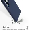 Accezz Liquid Silicone Backcover avec MagSafe pour le Voir les images du produit 5