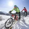 1 para rękawic rowerowych, wodoodpornych ochraniaczy na Podgląd zdjęcia produktu 5
