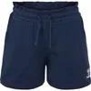 hummel hmlFLOWY RUFFLE SHORTS - BLACK IRIS - 116 Produktbild-Vorschau 3