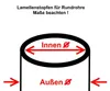 500 x Lamellenstopfen Rundrohrstopfen Ø 12 mm (Außen) Produktbild-Vorschau 3