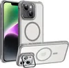 Schutzhülle für iPhone 14 Hülle, kompatibel mit MagSafe Produktbild-Vorschau 1
