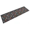 vidaXL Tapis de cuisine lavable Pattes 60x180 cm velours Voir les images du produit 5