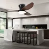 Deckenleuchten Leise Deckenventilator LED Produktbild-Vorschau 7