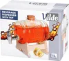 Vilde | Distributore di vetro con rubinetto - Bottiglia con Anteprima dell’immagine prodotto 8