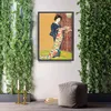 Poster - Canvas - Leinwand - 29,7 cm x 42 cm - Produktbild-Vorschau 2