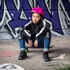 Xootz Penny Board Mini Cruiser Skateboard - Schwarz - Produktbild-Vorschau 8