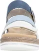 Remonte Damen Sandale Flechtmuster Klettverschluss D0Q55, Produktbild-Vorschau 13