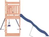 vidaXL Spielturm Massivholz Douglasie Produktbild-Vorschau 5
