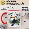 Tukan Regenwald Exotischer Vogel Tasse Geschenk Toucan Produktbild-Vorschau 3