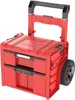 Box QBRICK System PRO CARD 2.0 PLUS DRAWER 2 Red ultra HD Anteprima dell’immagine prodotto 1