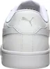 The back view of a white Puma sneaker. Produktbild-Vorschau
