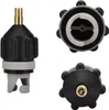 1X Sup Pumpe Luft Ventil Adapter Paddle Board Aufblasbare Produktbild-Vorschau 9