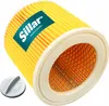 2 filtres pour aspirateur Karcher Wd3.200 Wd3 Wd 3 Mv3 Wd2 Voir les images du produit 2