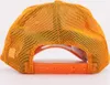 New Era League Ess  Trucker Osfm Pomarańczowy Podgląd zdjęcia produktu 3