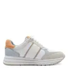 Tamaris Damen Sneaker Schnürung Plateau mehrfarbig Produktbild-Vorschau 5