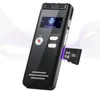 64GB Diktiergerät Dual Mikrofon, Voice Recorder DSP Noise Produktbild-Vorschau 1