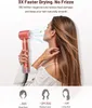 HITTIONA 5 in 1 Airstyler & Rundbürstenföhn，110.000 U/min Produktbild-Vorschau 5
