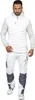Leibwächter Hybridjacke Herren CAHYJ Gr. M weiß Produktbild-Vorschau 3