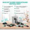 Vulpes Goods Elektrischer Hornhautentferner PRO, Produktbild-Vorschau 2