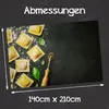 Küchenmatte 140x210 cm Vinylmatte Bodenmatte Dekoration - Produktbild-Vorschau 6