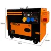 T-Mech Diesel Generator Stromerzeuger Einphasig 230V - Produktbild-Vorschau 4