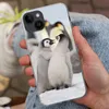 MuchoWow® Handyhülle Schutzhülle Hülle für Apple iPhone 14 Produktbild-Vorschau 5