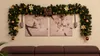 Kerstkrans, dik, kunstmatig, kerstdecoratie, groen, 275 cm, Productafbeelding-voorbeeld 6