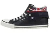 British Knights ROCO BK UNISEX Sneaker navy England Flagge, Anteprima dell’immagine prodotto 3