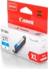 Original Canon Tintenpatrone CLI-571 Cyan Produktbild-Vorschau 13