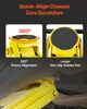 VEVOR Seilwinde Elektrisch 700 kg, 3-in-1 Hebezug 1500 W, Produktbild-Vorschau 6