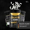 Creatin 5000 Monohydrat, Kreatin von EXVital Sport Produktbild-Vorschau 6