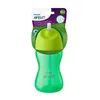 Philips AVENT SCF798/01 Strohhalmbecher, aus Silikon, grün Produktbild-Vorschau 1